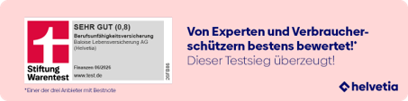 Stiftung Warentest