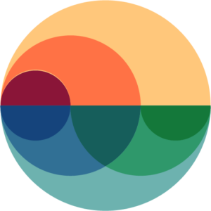 Logo GDV rund