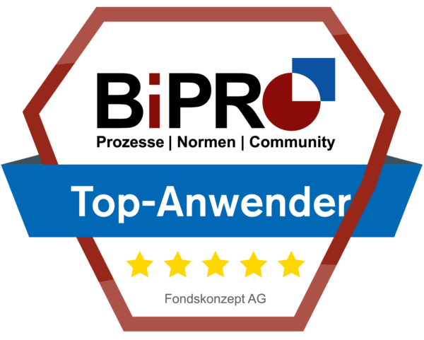BiPRO Top-Anwender