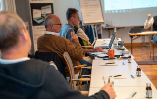 Seeon Bild von Investmentstammtisch in Seeon
