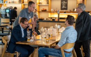 Seeon Bild von Investmentstammtisch in Seeon
