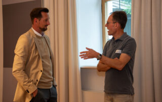 Seeon Bild von Investmentstammtisch in Seeon