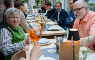 Seeon Bild von Abendevent