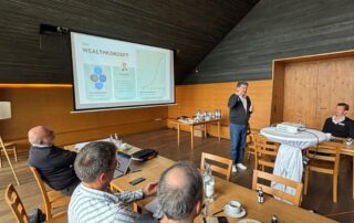 IS Bodensee Bild Investmentstammtisch am Bodensee