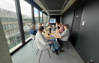 IS Berlin Bild vom Investmentstammtisch in Berlin