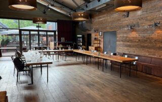 IS Hamburg Bild vom Investmentstammtisch in Hamburg