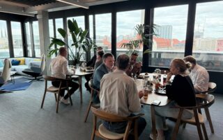 IS Berlin Bild vom Investmentstammtisch in Berlin