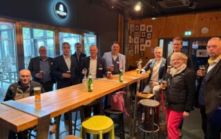 IS Bild vom Investmentstammtisch in Hamburg