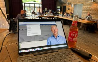IS Hamburg Bild vom Investmentstammtisch in Hamburg