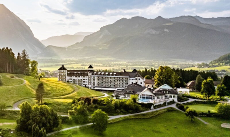 Ilmauer-Schloss Bild von der Location Ilmauer Schloss