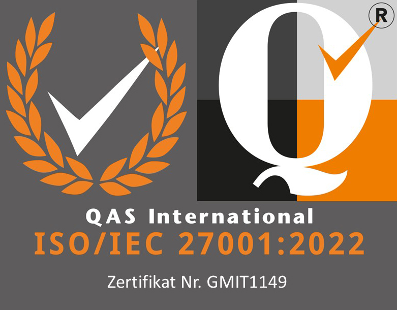 Logo ISO Sigel