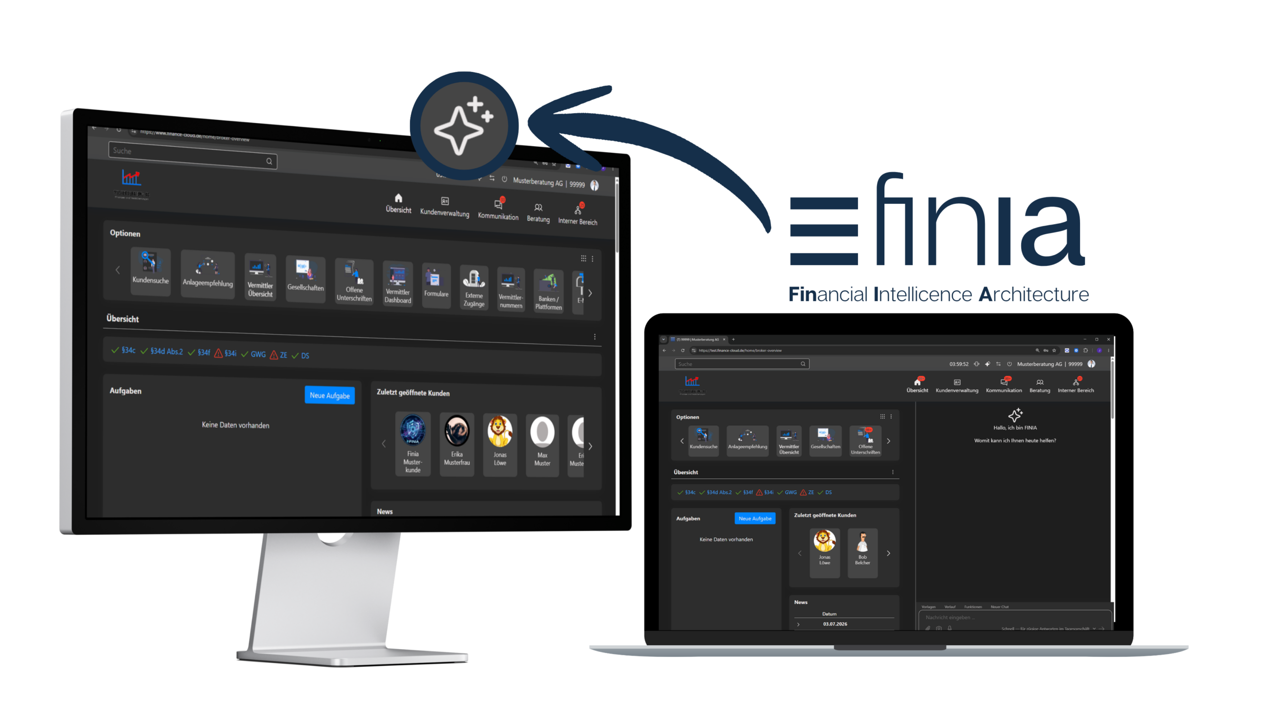 Bild von FINIA